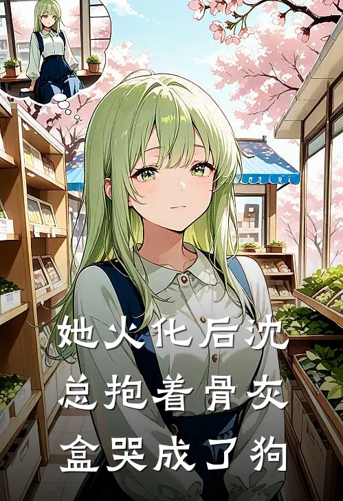 她火化后沈总抱着骨灰盒哭成了狗云苏陆津南完整版小说_小说完结推荐她火化后沈总抱着骨灰盒哭成了狗(云苏陆津南)