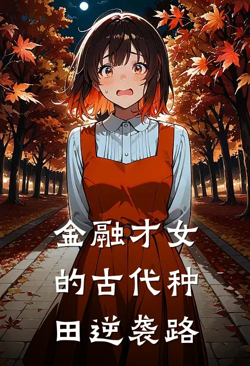 金融才女的古代种田逆袭路