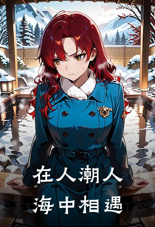 在人潮人海中相遇