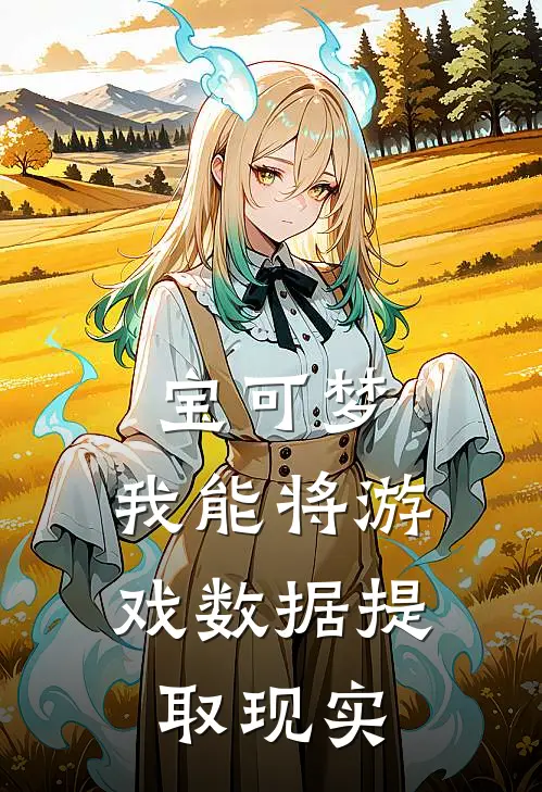 宝可梦：我能将游戏数据提取现实(言雨欧阳炽)火爆小说_《宝可梦：我能将游戏数据提取现实》言雨欧阳炽小说免费在线阅读