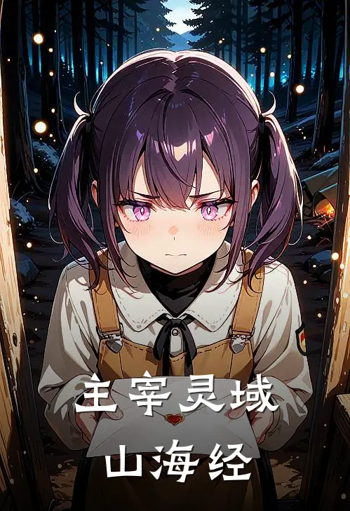 主宰灵域山海经