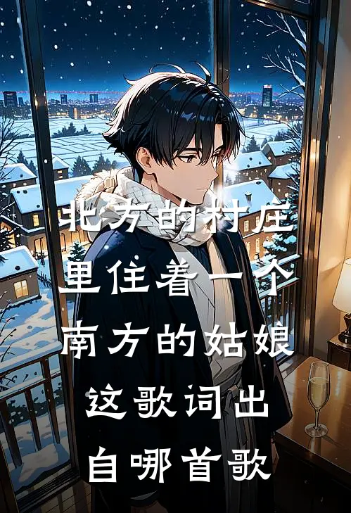 北方的村庄里住着一个南方的姑娘这歌词出自哪首歌