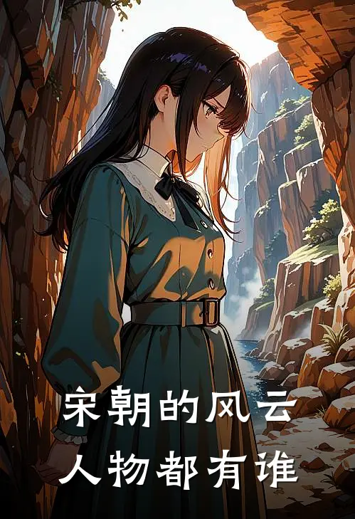 宋朝的风云人物都有谁