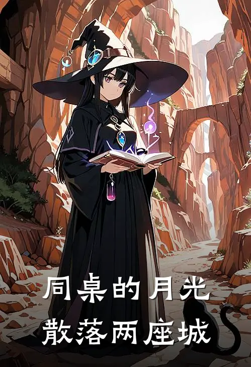 同桌的月光，散落两座城