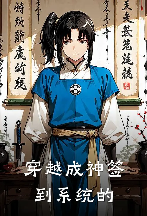 穿越成神签到系统的