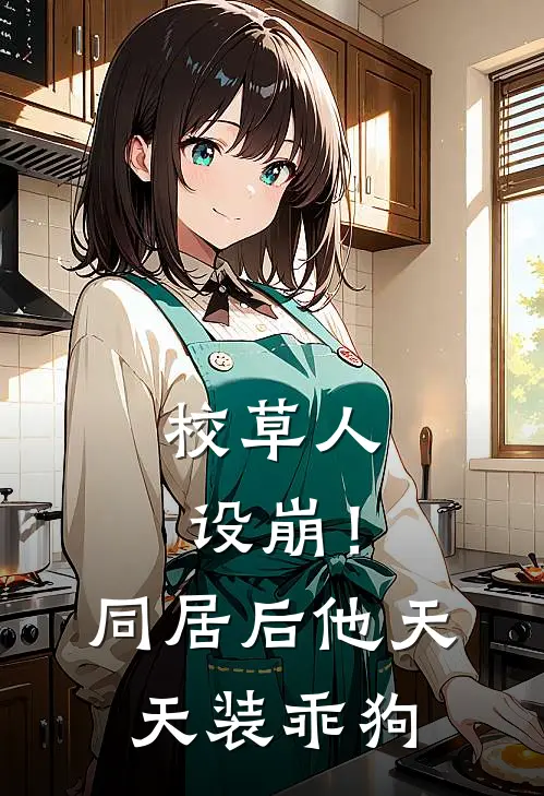 校草人设崩！同居后他天天装乖狗