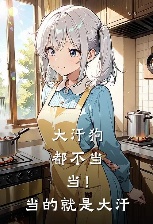 大汗狗都不当：当！当的就是大汗