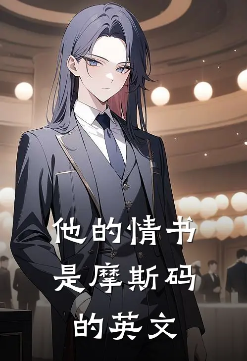 他的情书是摩斯码的英文