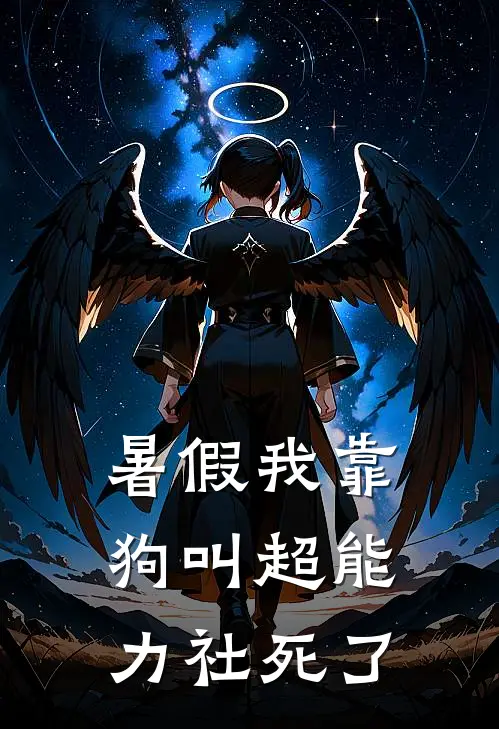 暑假我靠狗叫超能力社死了