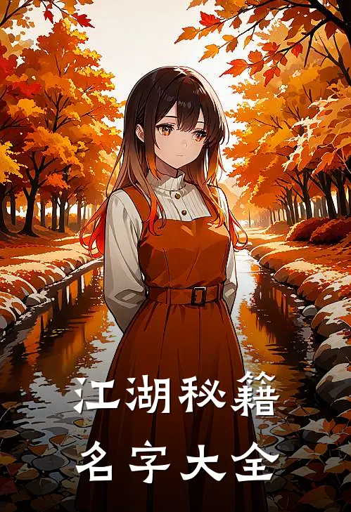 江湖秘籍名字大全