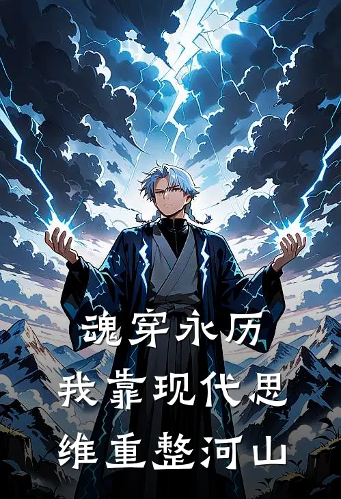 魂穿永历，我靠现代思维重整河山