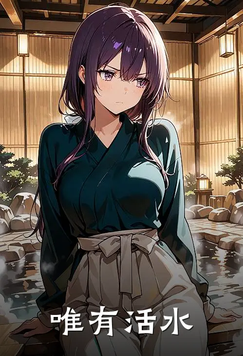 唯有活水