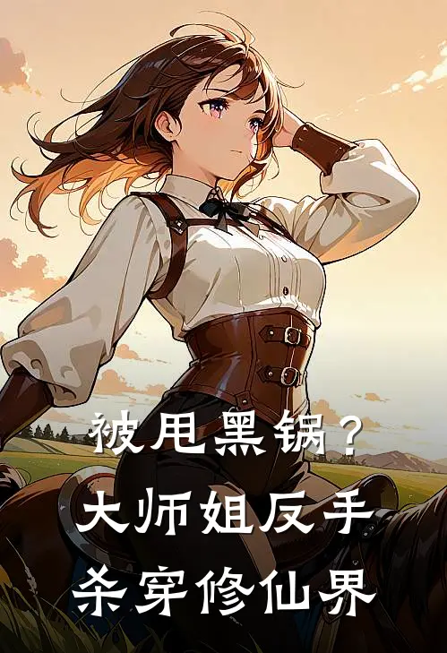 被甩黑锅？大师姐反手杀穿修仙界顾惜琉白沐沐免费完结版小说_小说完结被甩黑锅？大师姐反手杀穿修仙界顾惜琉白沐沐