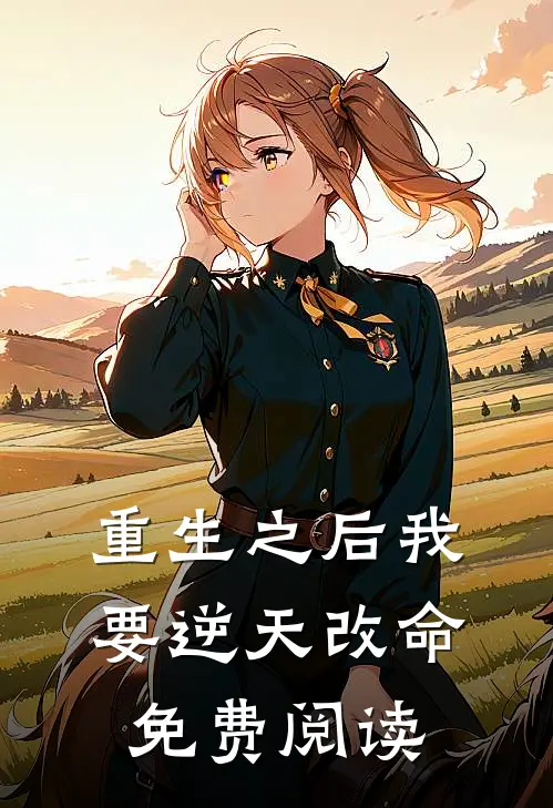 重生之后我要逆天改命免费阅读