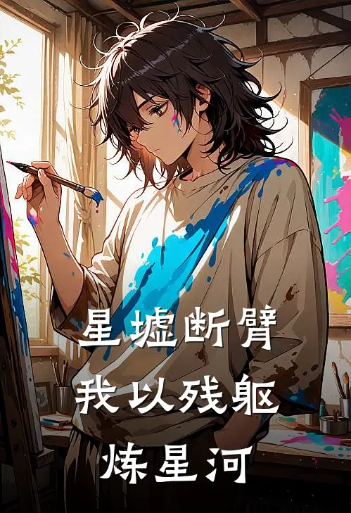 星墟断臂：我以残躯炼星河