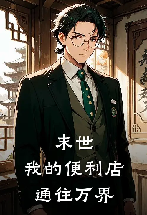末世：我的便利店通往万界