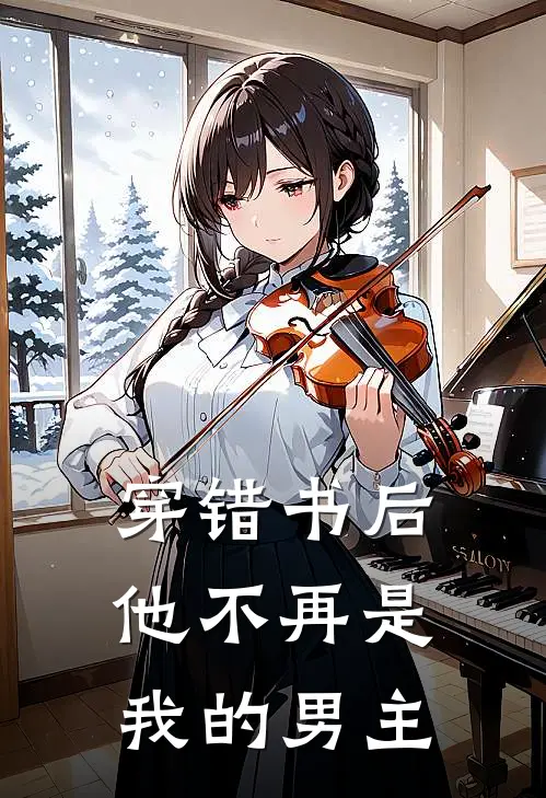 穿错书后，他不再是我的男主