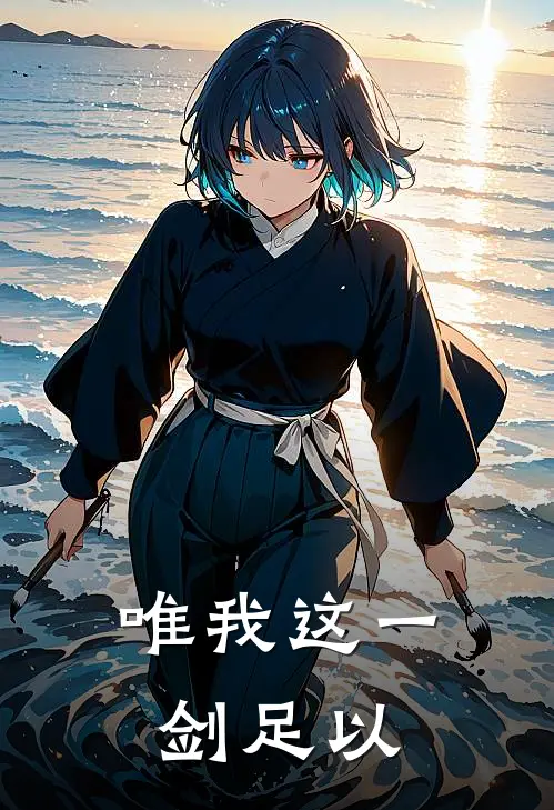 唯我这一剑足以