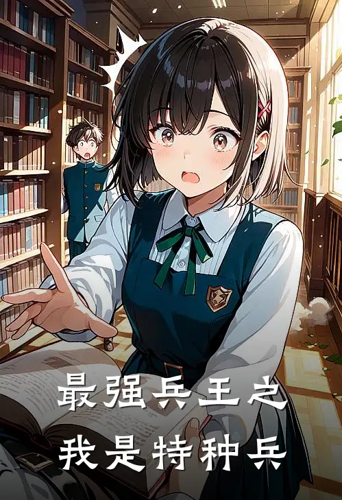 最强兵王之我是特种兵