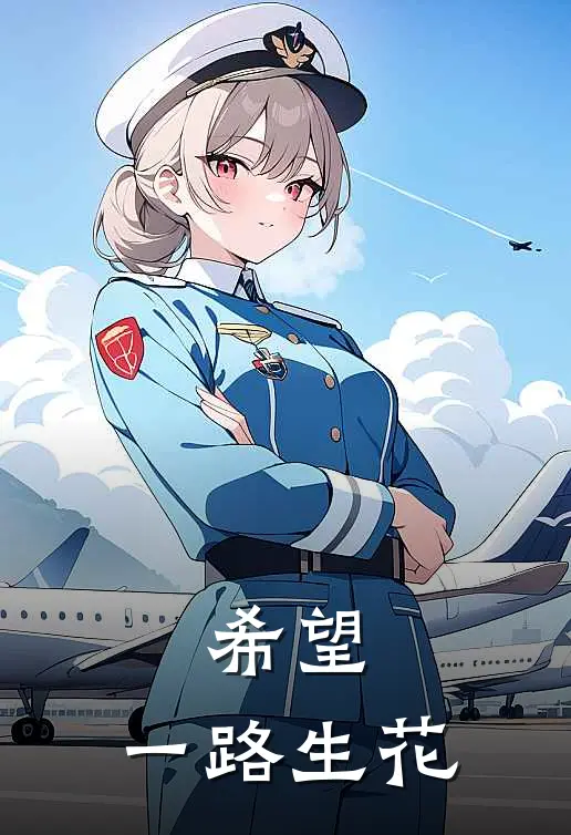 希望，一路生花