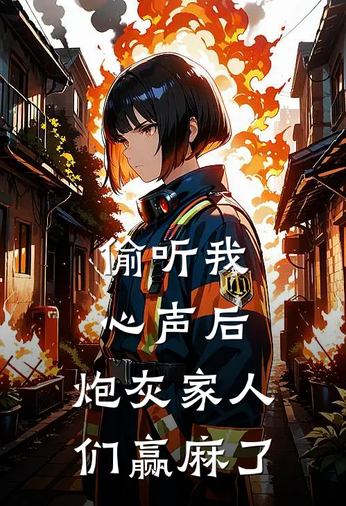 偷听我心声后，炮灰家人们赢麻了