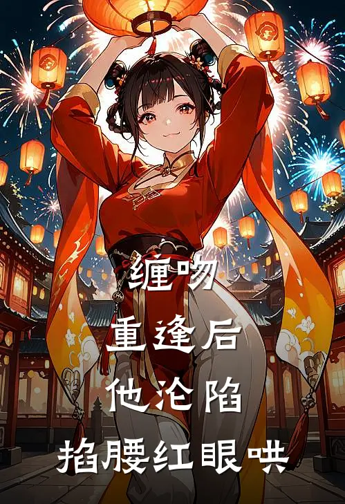 缠吻，重逢后他沦陷，掐腰红眼哄