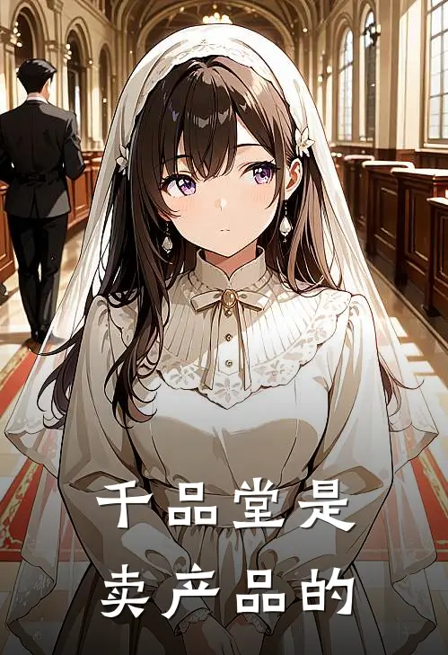 千品堂是卖产品的