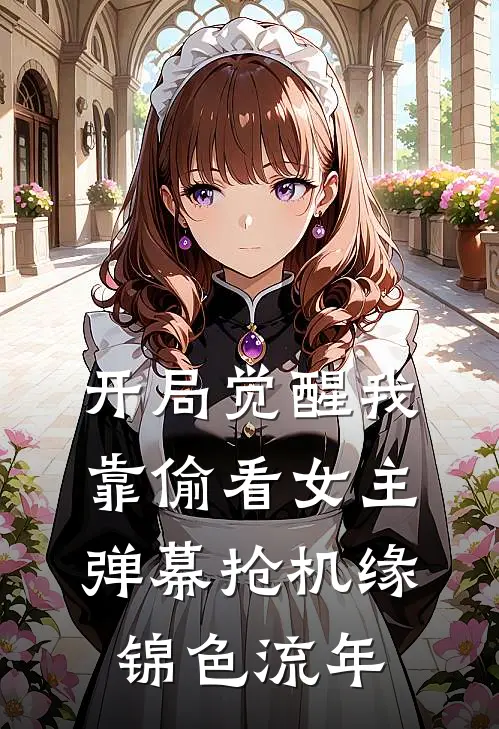 开局觉醒我靠偷看女主弹幕抢机缘锦色流年