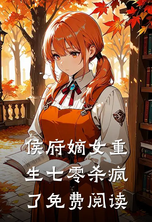 侯府嫡女重生七零杀疯了免费阅读