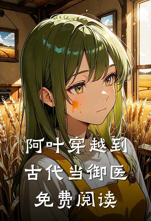 阿叶穿越到古代当御医免费阅读