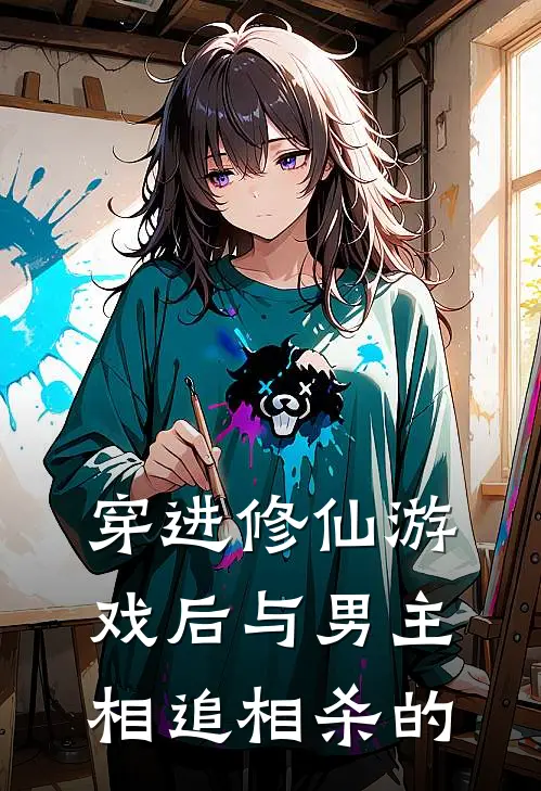 穿进修仙游戏后与男主相追相杀的