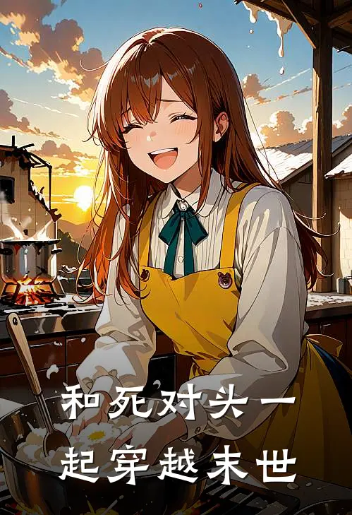 和死对头一起穿越末世