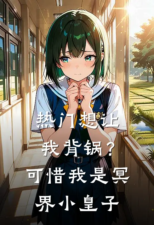 [热门]想让我背锅？可惜我是冥界小皇子秦风王天霸免费完本小说_小说推荐完本[热门]想让我背锅？可惜我是冥界小皇子(秦风王天霸)