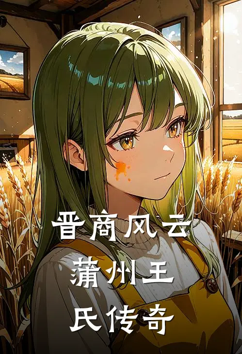 晋商风云：蒲州王氏传奇