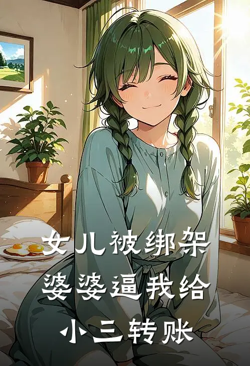 女儿被绑架，婆婆逼我给小三转账