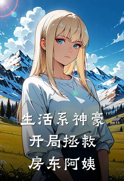 生活系神豪：开局拯救房东阿姨(曹阳苏心月)火爆小说_《生活系神豪：开局拯救房东阿姨》曹阳苏心月小说免费在线阅读