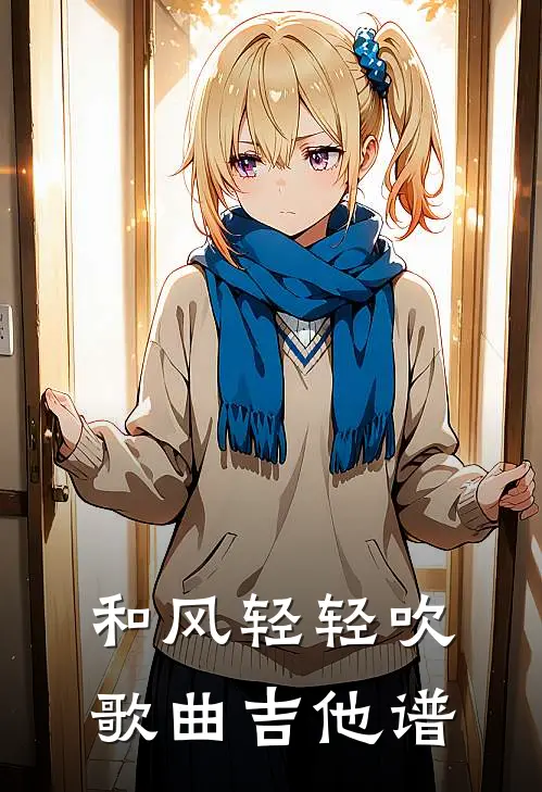 和风轻轻吹歌曲吉他谱