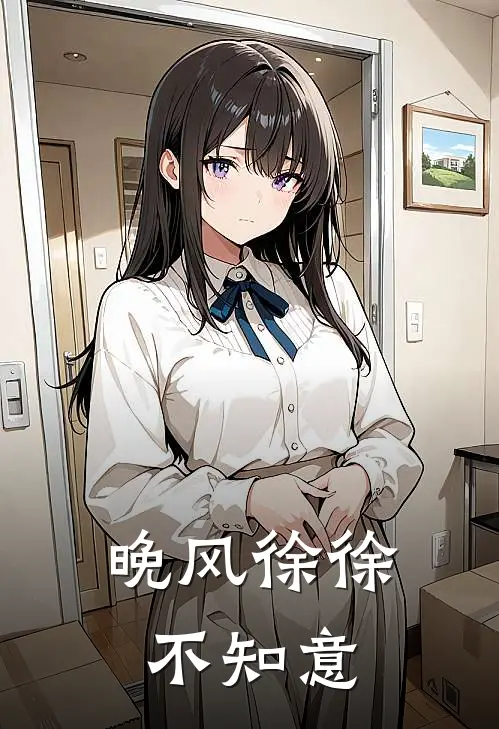 晚风徐徐不知意