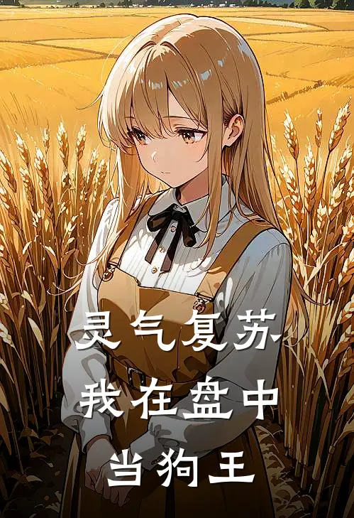 灵气复苏：我在盘中当狗王