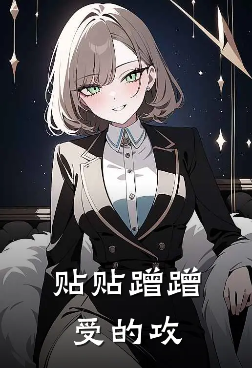 贴贴蹭蹭受的攻