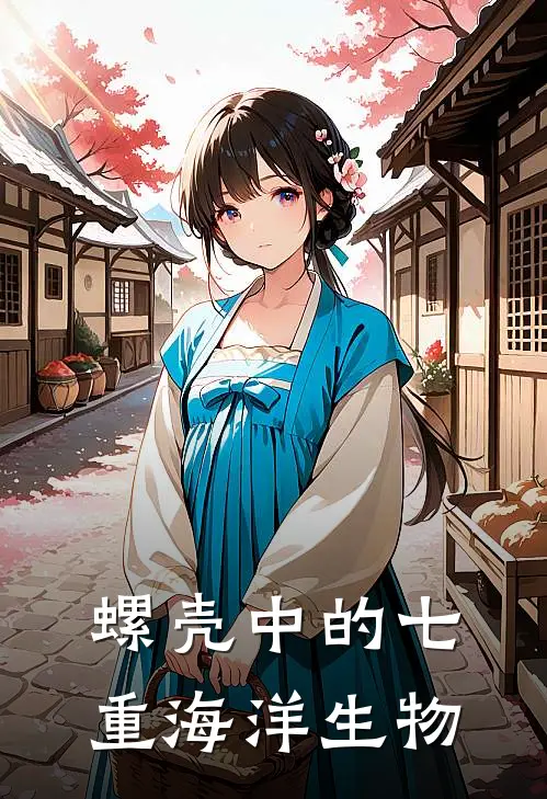 螺壳中的七重海洋生物