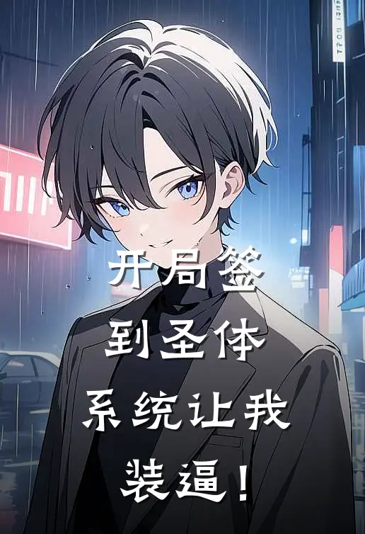 开局签到圣体，系统让我装逼！