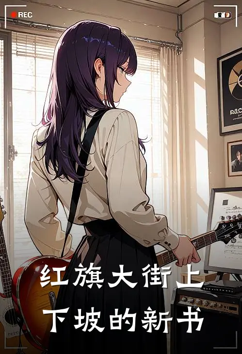 红旗大街上下坡的新书