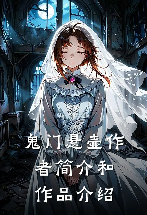 鬼门悬壶作者简介和作品介绍