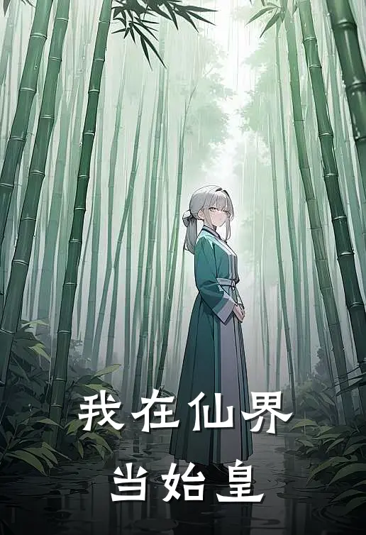 我在仙界当始皇