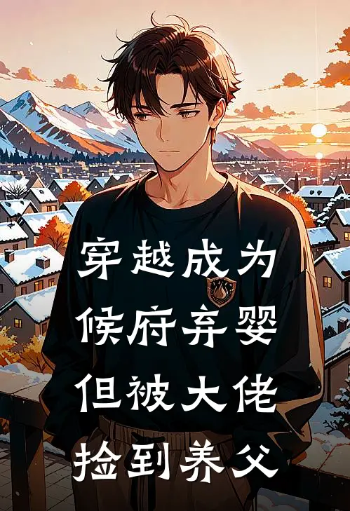 穿越成为候府弃婴但被大佬捡到养父