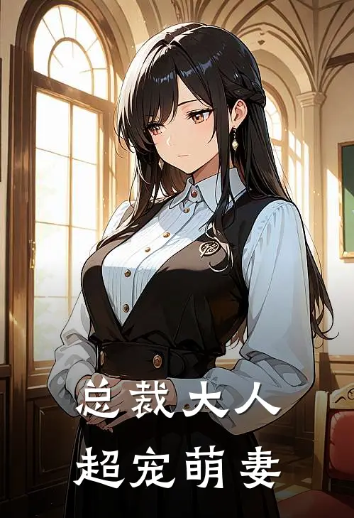 总裁大人超宠萌妻