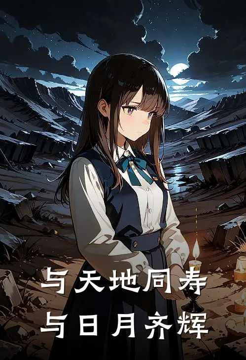 与天地同寿,与日月齐辉