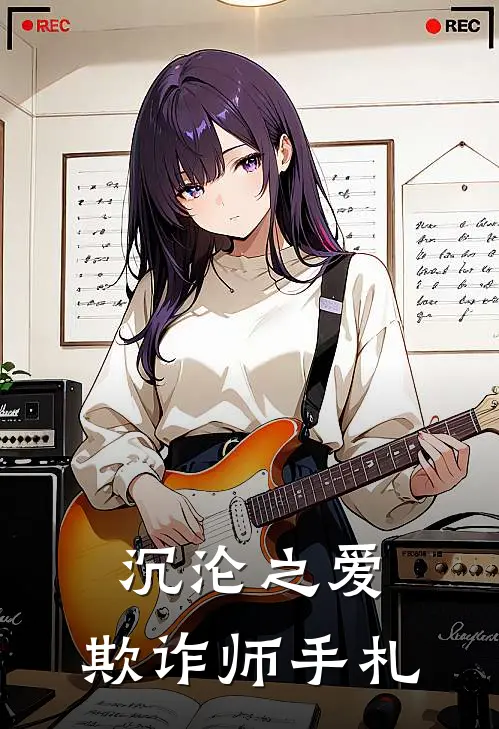 沉沦之爱：欺诈师手札