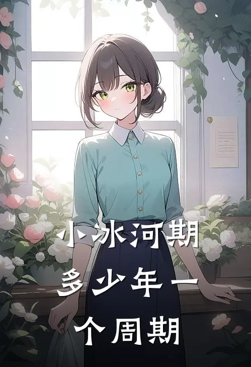 小冰河期多少年一个周期